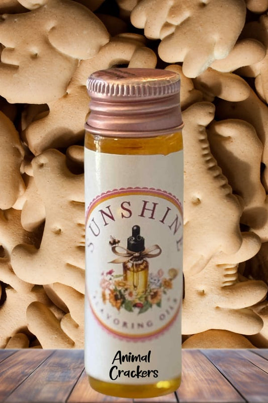 Sweet Animal Crackers Flavor Oil