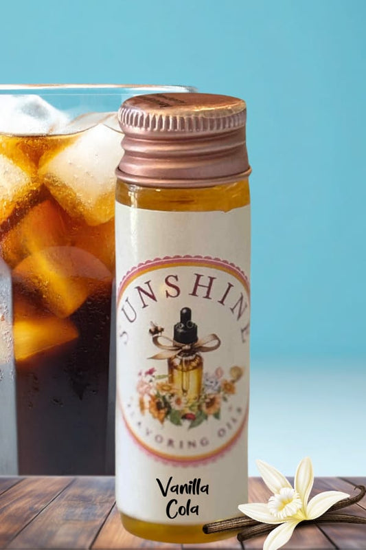 Classic Vanilla Cola Flavor Oil