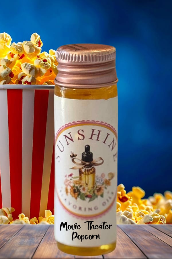 Movie Theater Popcorn Flavor Oil