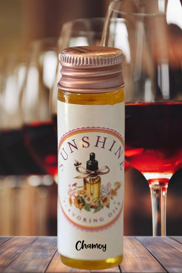 Tangy Chamoy Flavor Oil