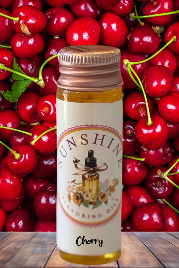 Cherry Flavor Oil
