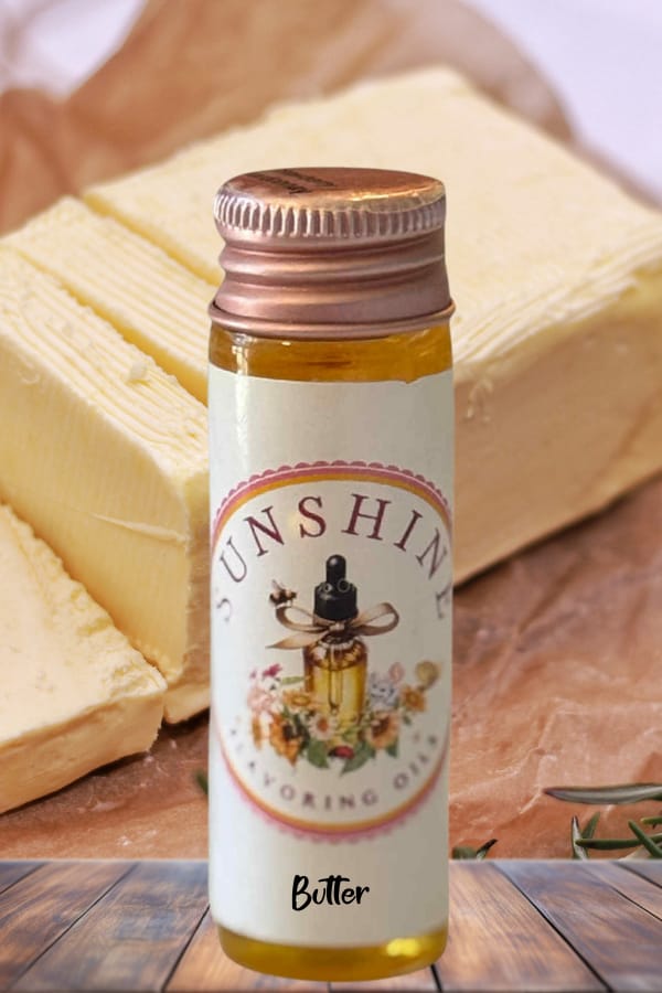 Butter Flavor Oil