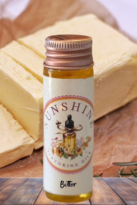 Butter Flavor Oil