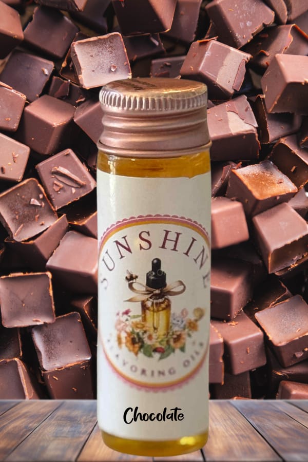 Chocolate Flavor Oil