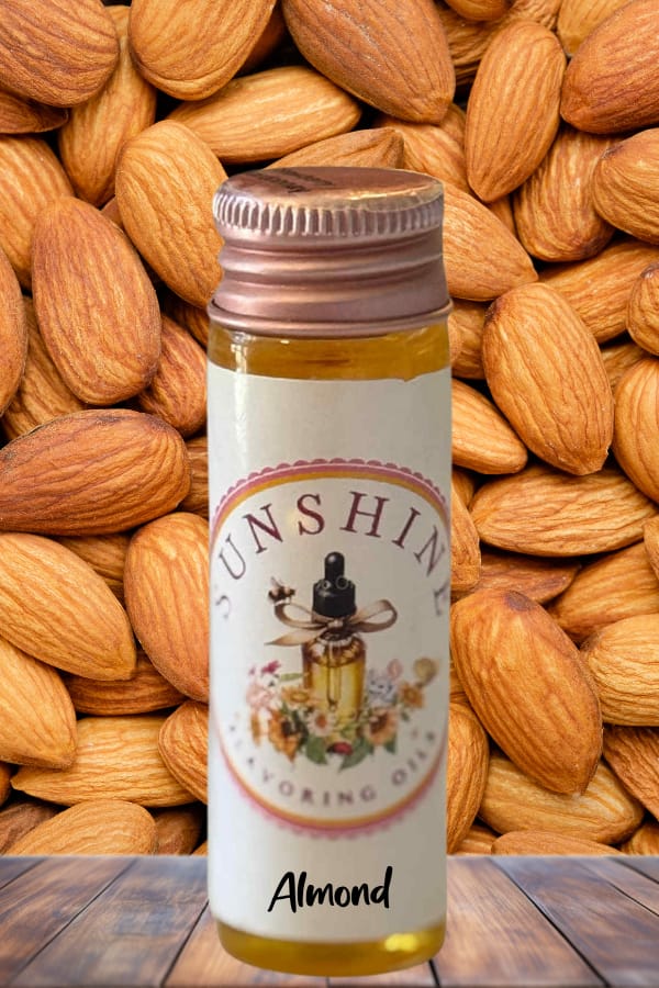 Almond Flavor Oil