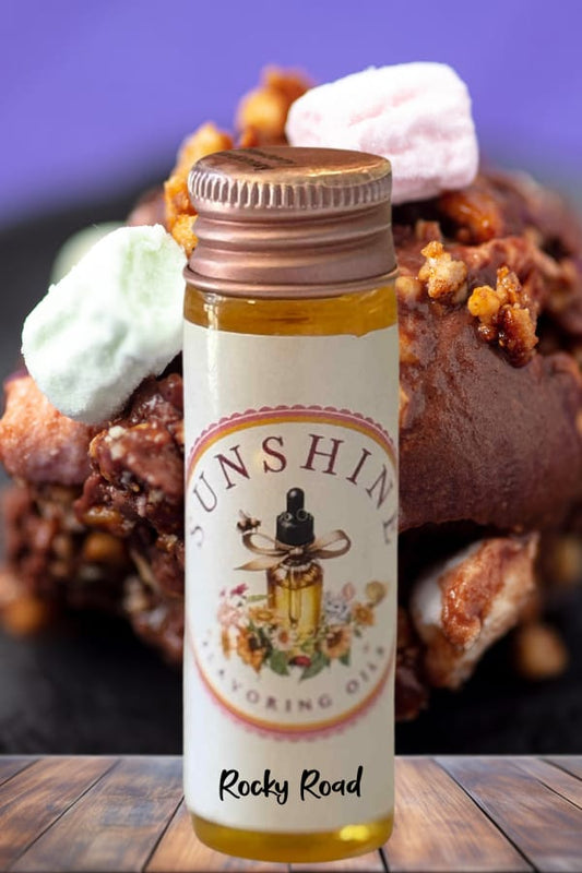 Classic Rocky Road Flavor Oil