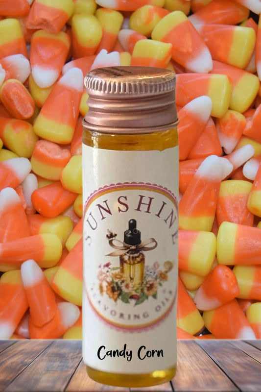 Nostalgic Candy Corn Flavor Oil
