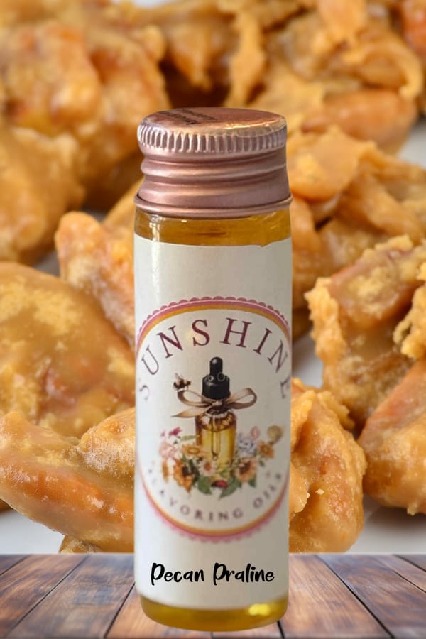 Southern Pecan Praline Flavor Oil