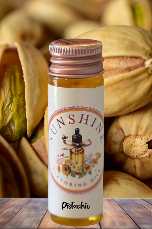Nutty Pistachio Flavor Oil