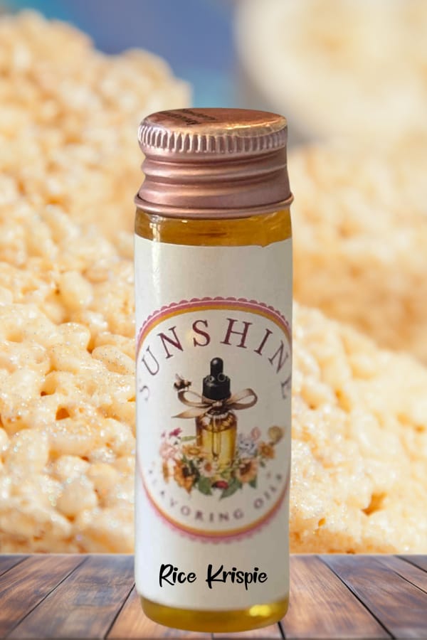 Toasted Rice Krispie Flavor Oil