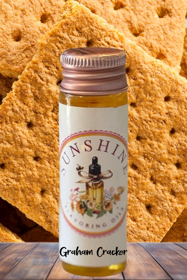 Graham Cracker Flavor Oil