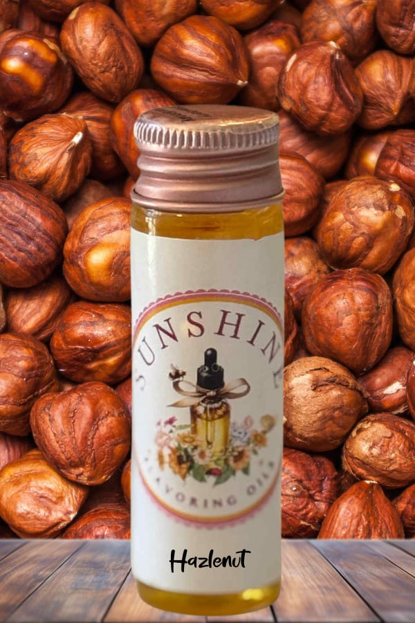 Hazelnut Flavor Oil
