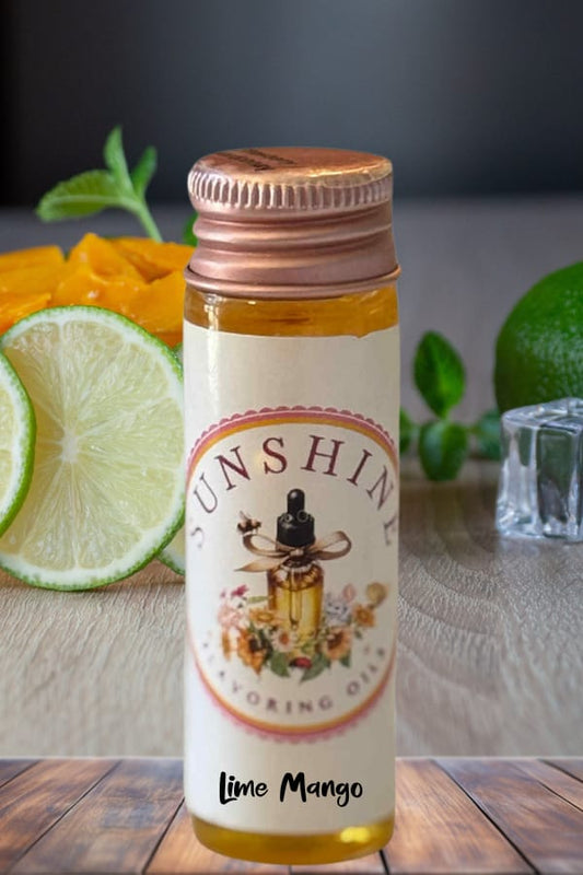 Lime Mango Flavor Oil
