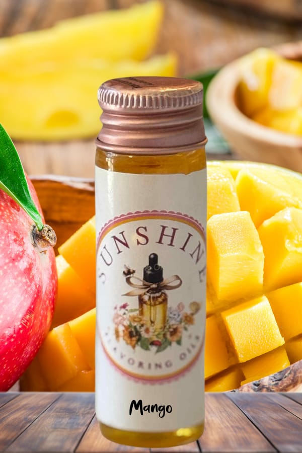 Mango Flavor Oil