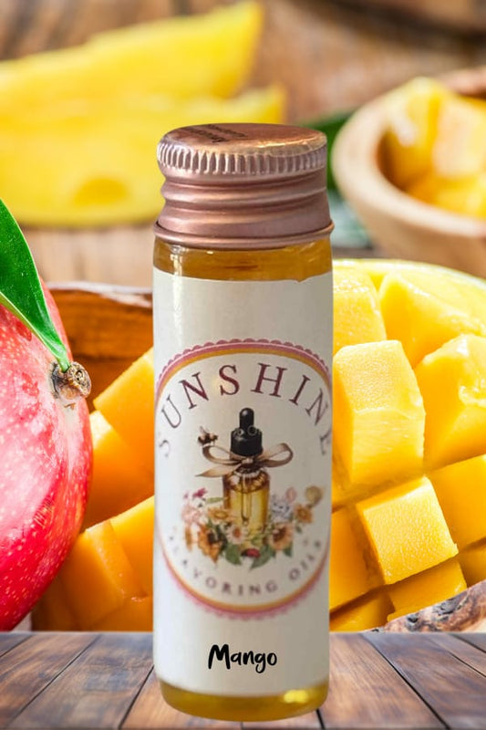 Mango Flavor Oil