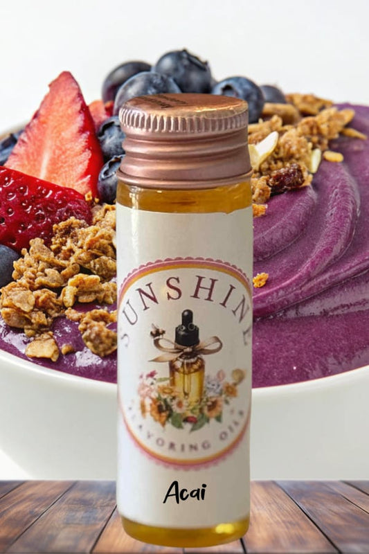 Acai Flavor