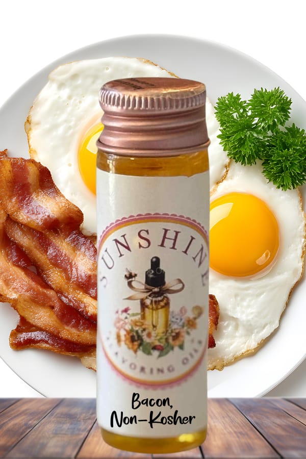 Bacon, Non-Kosher flavor