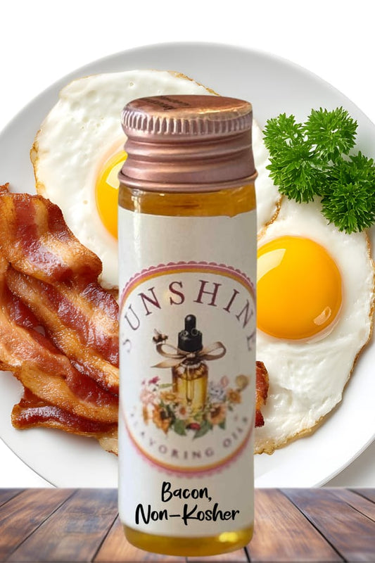 Bacon, Non-Kosher flavor