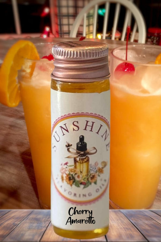 Cherry Amaretto Flavor Oil