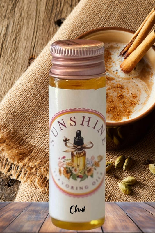 Chai Flavor Oil