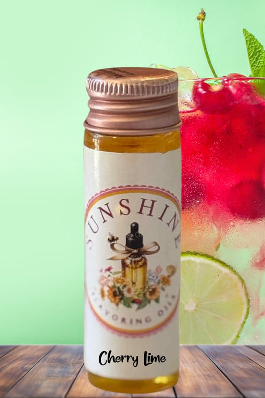 Cherry Lime Flavor Oil