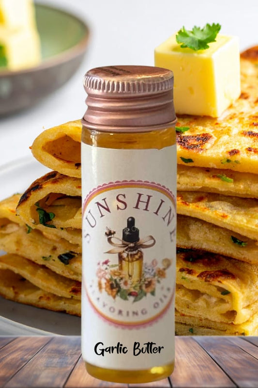 Garlic Butter Flavor Oil