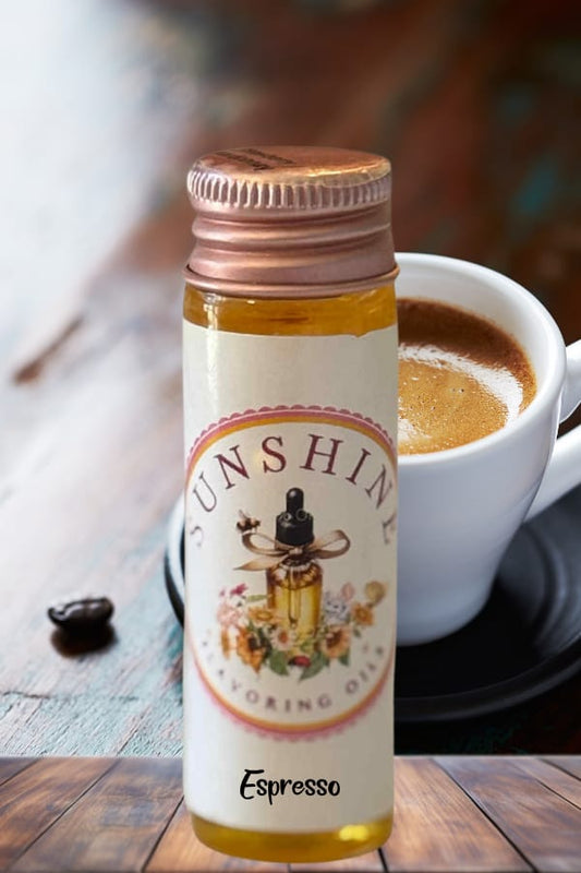 Espresso Flavor Oil