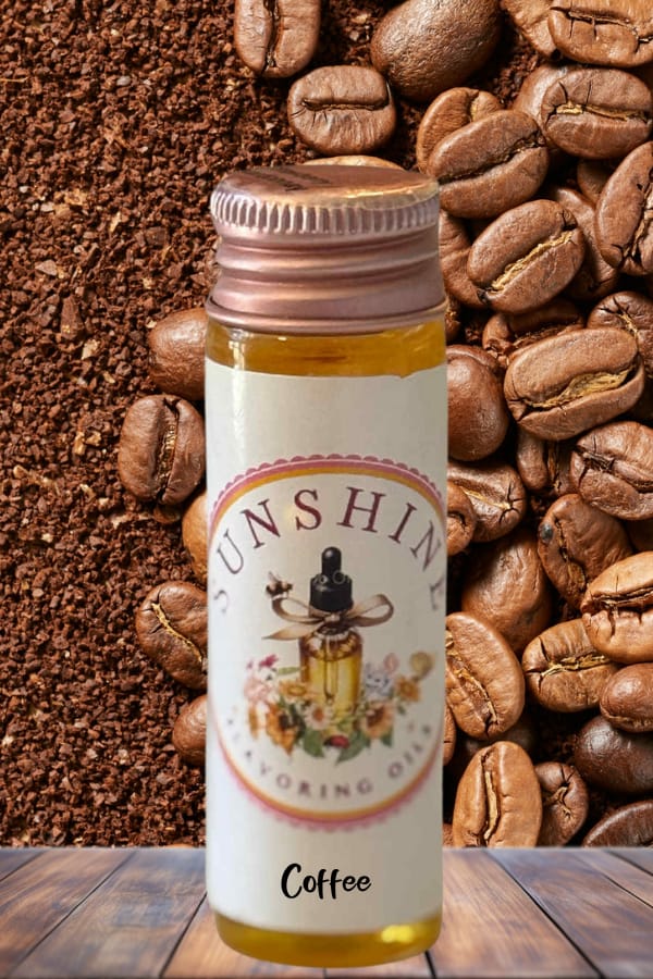 Coffee Flavor Oil