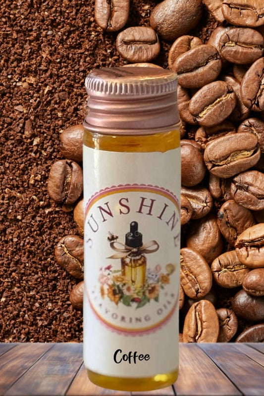 Coffee Flavor Oil