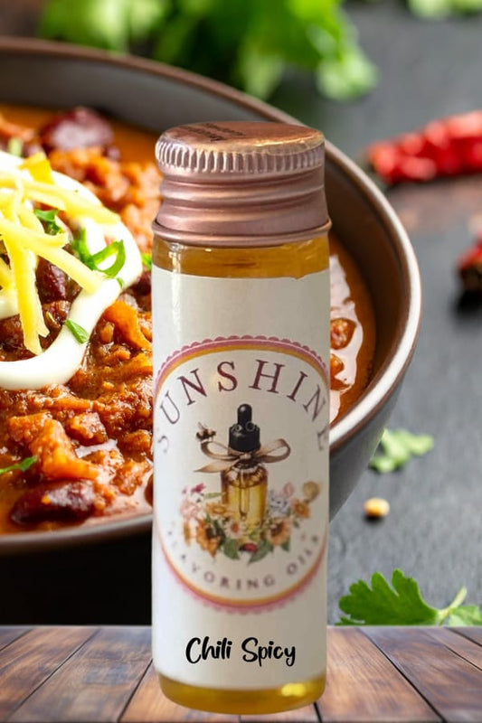 Chili Spicy Flavor Oil