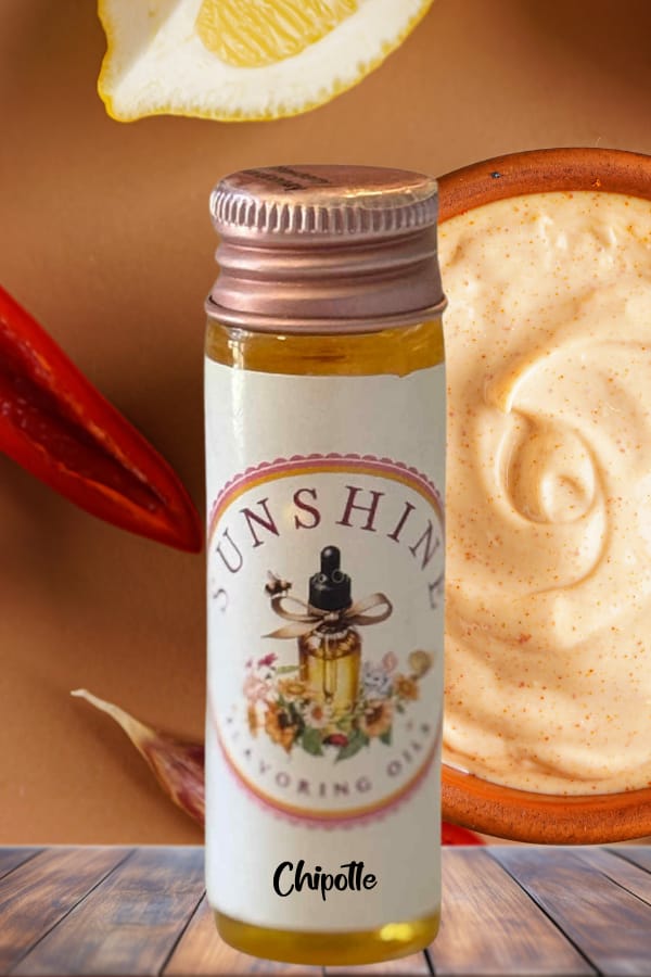 Chipotle Flavor Oil
