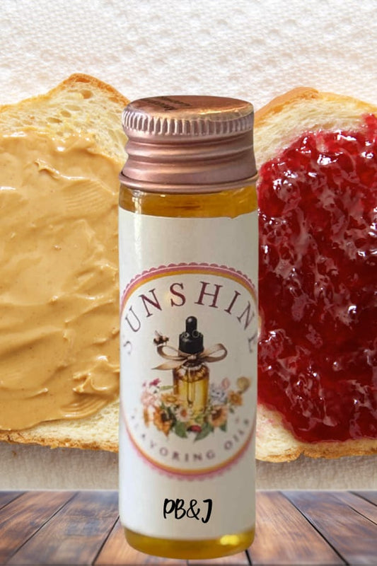 PB&J Flavor Oil