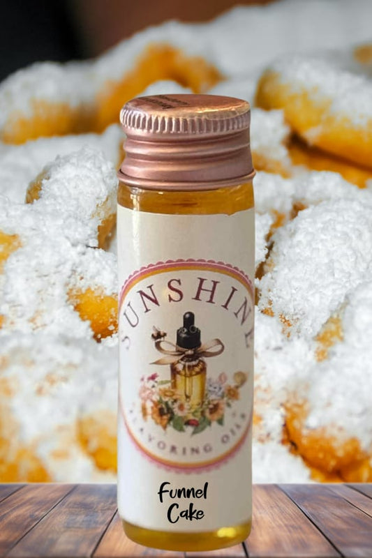 Fairground Funnel Cake Flavor Oil