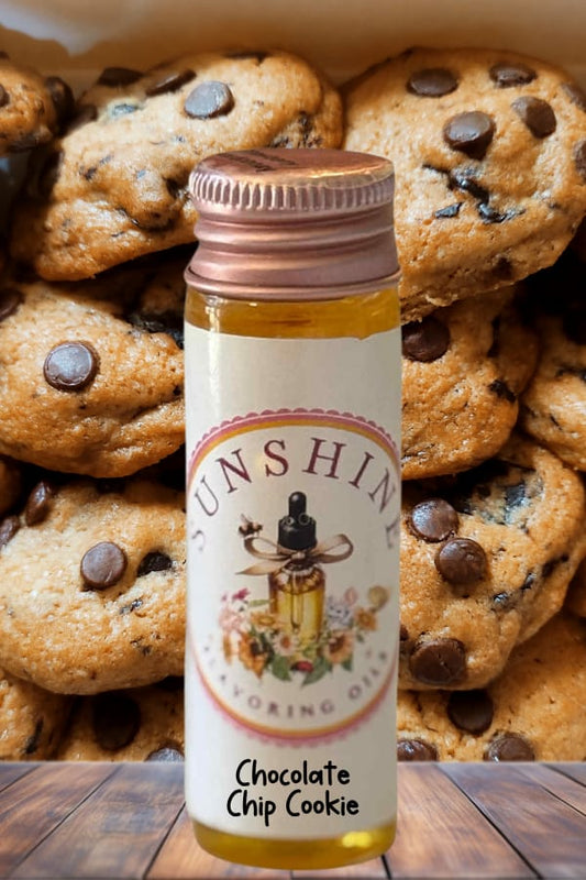 Warm Chocolate Chip Cookie Flavor Oil