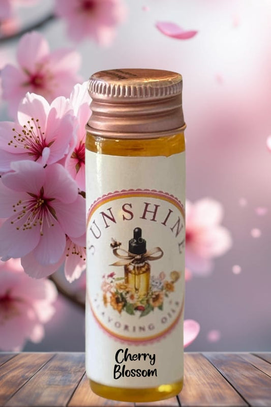 Delicate Cherry Blossom Flavor Oil