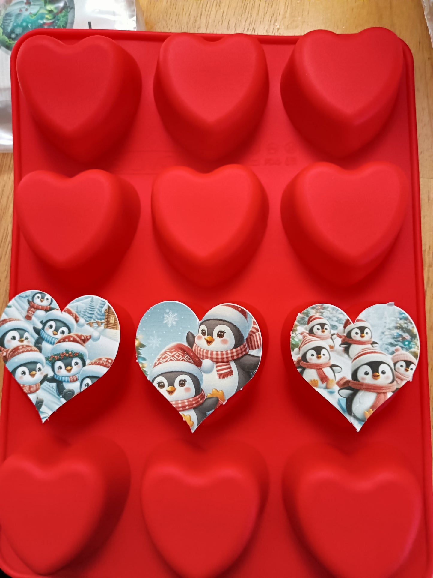 Heart Molds