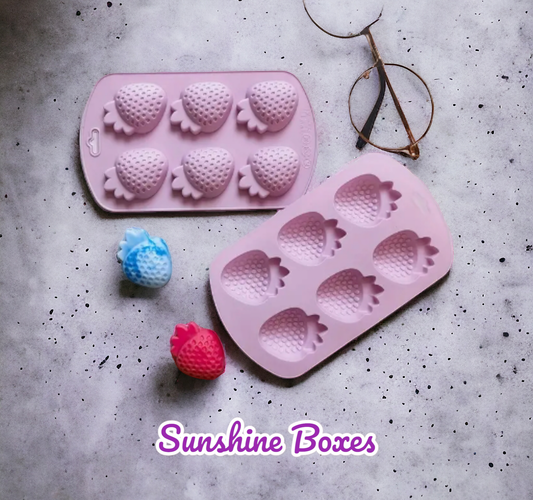 Small Strawberry Mold