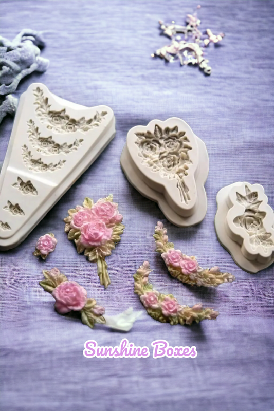 Small Flower Mold