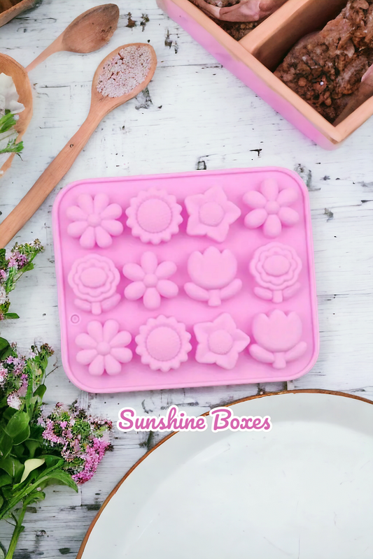 Flower Mold