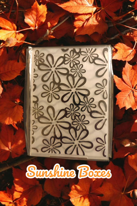 Embossing Folder for designs on paper.