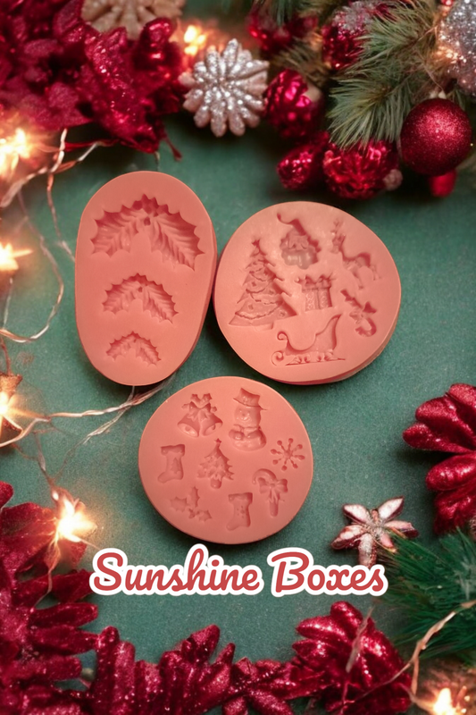 Christmas Molds