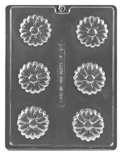 Flower Puck Mold