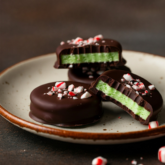 Homemade Peppermint Patties Recipe - Spread Holiday Cheer with Sweet Treats