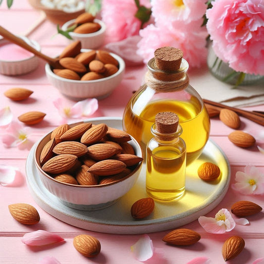 Almond Flavor Oil - Sunshine Boxes