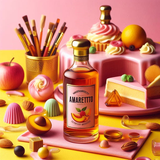 Amaretto Flavor - Sunshine Boxes