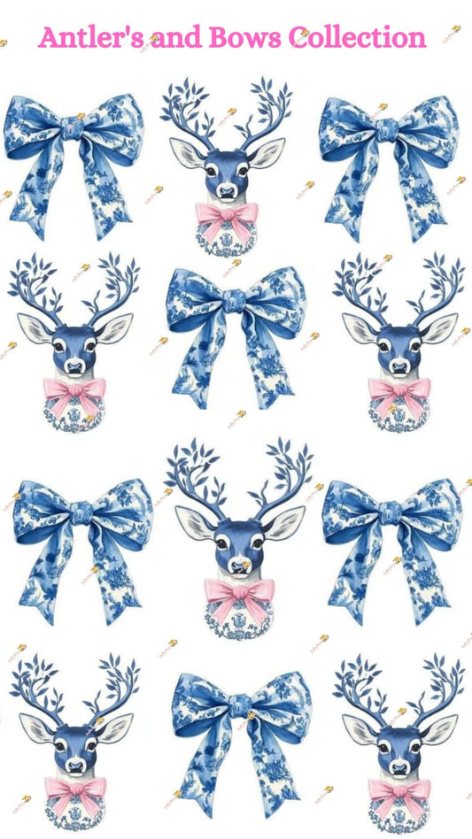 Antler's and Bows Collection - Sunshine Boxes