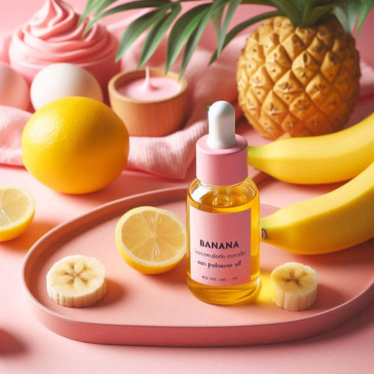 Banana Flavor Oil - Sunshine Boxes