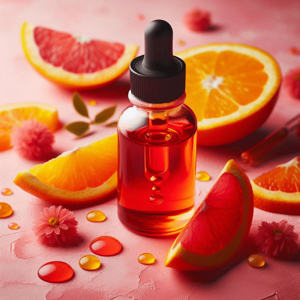 Blood Orange Flavor Oil - Sunshine Boxes