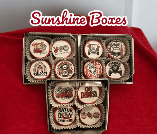 Bulldog 4 pack. - Sunshine Boxes