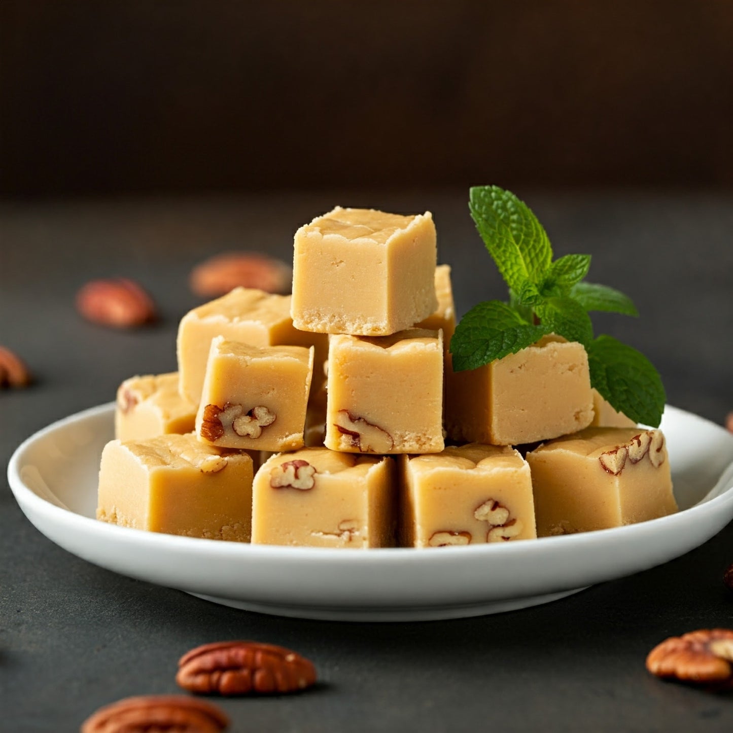 Butter Pecan Fudge Recipe: A Classic Holiday Treat Made Easy - Sunshine Boxes